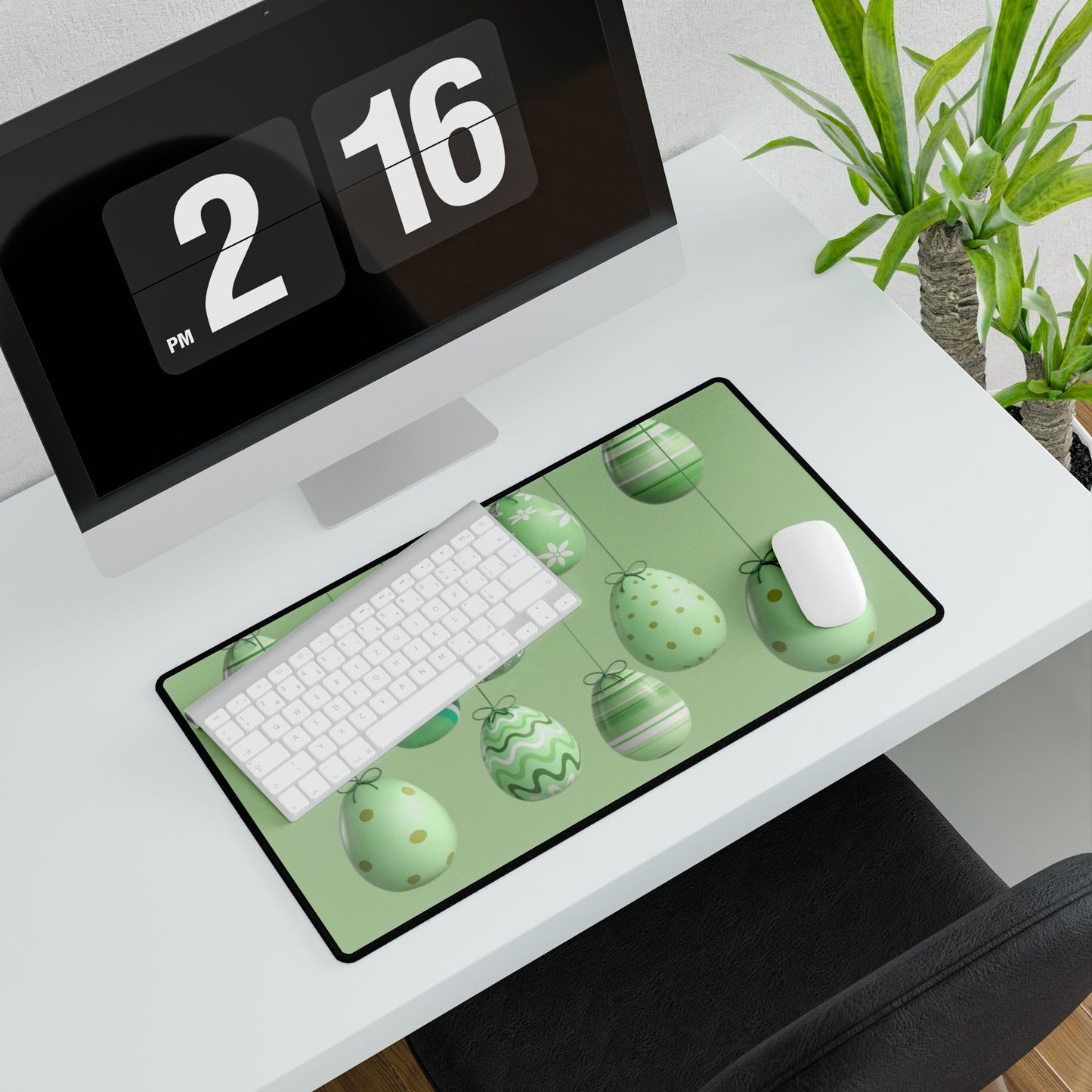 Desk Mat – Eggdrop Garden
