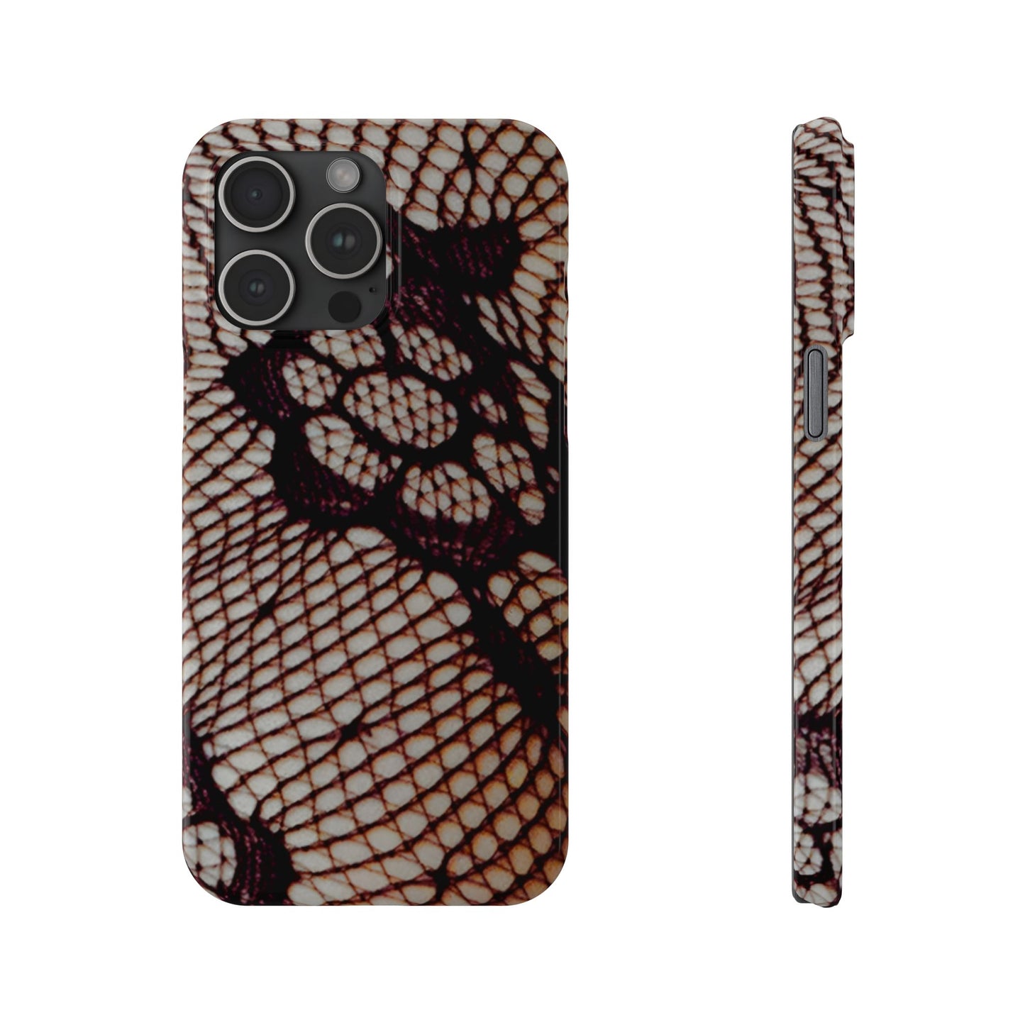 Slim Phone Case – After Dark