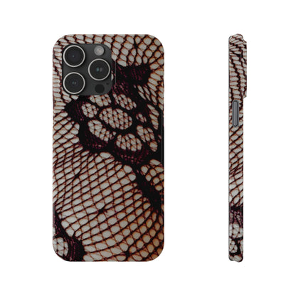 Slim Phone Case – After Dark