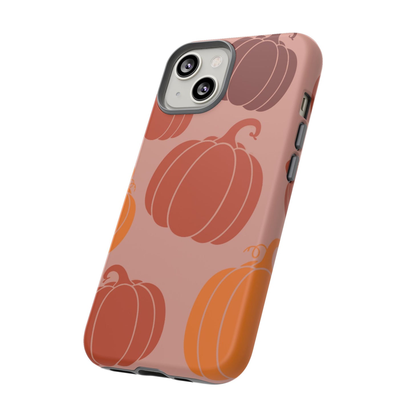 Protective Phone Case – Pumpkin Mood
