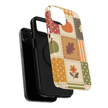 Impact-Resistant Phone Case – Harvest Stitch
