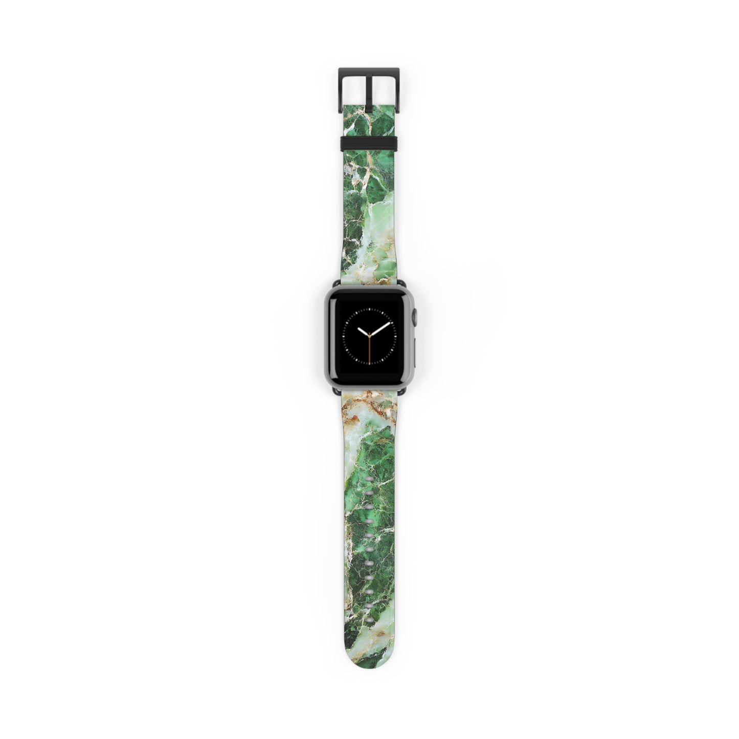 Watch Band – Gilded Jade