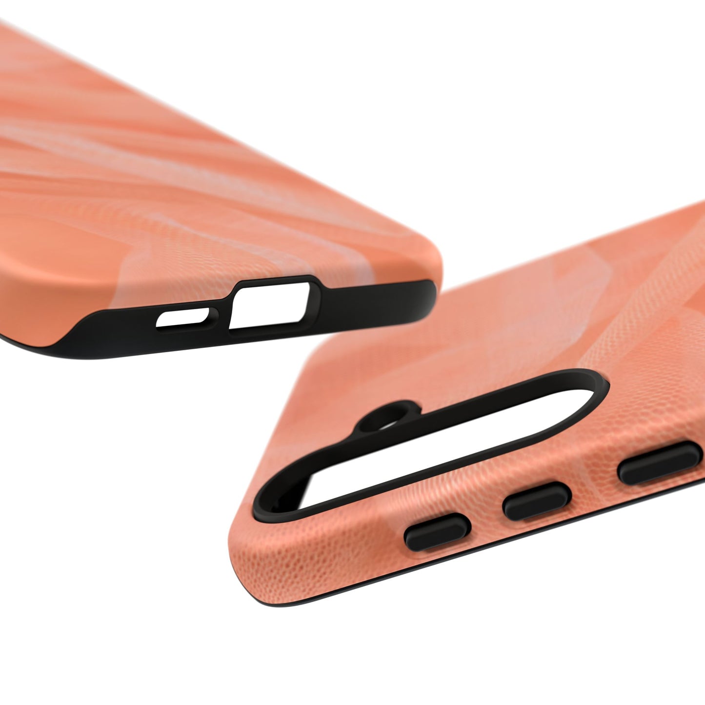 Protective Phone Case – Coral Veil