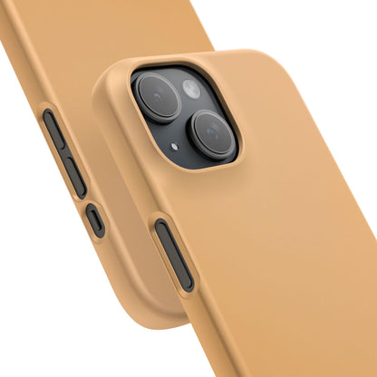 Snap Phone Case – Warm Dune