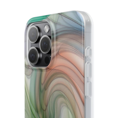 Flexi Case – Marble Flow