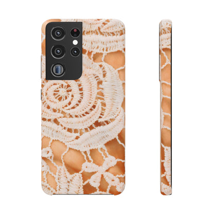 Snap Phone Case – Vintage Veil