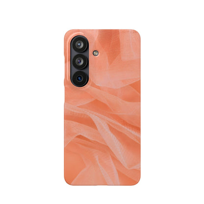 Snap Phone Case – Coral Veil