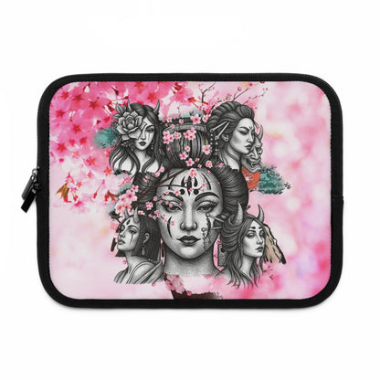 Neoprene Laptop Sleeve – Blossom & Thorn