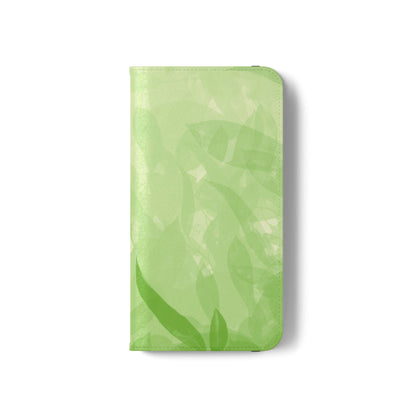 Flip Case – Leaf Echo
