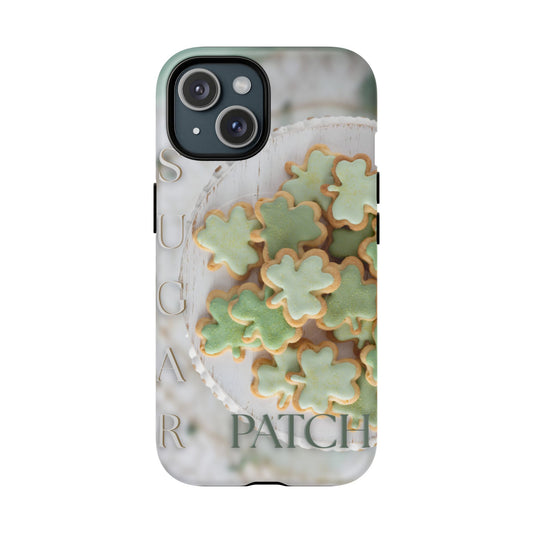 Protective Phone Case – Sugar Patch