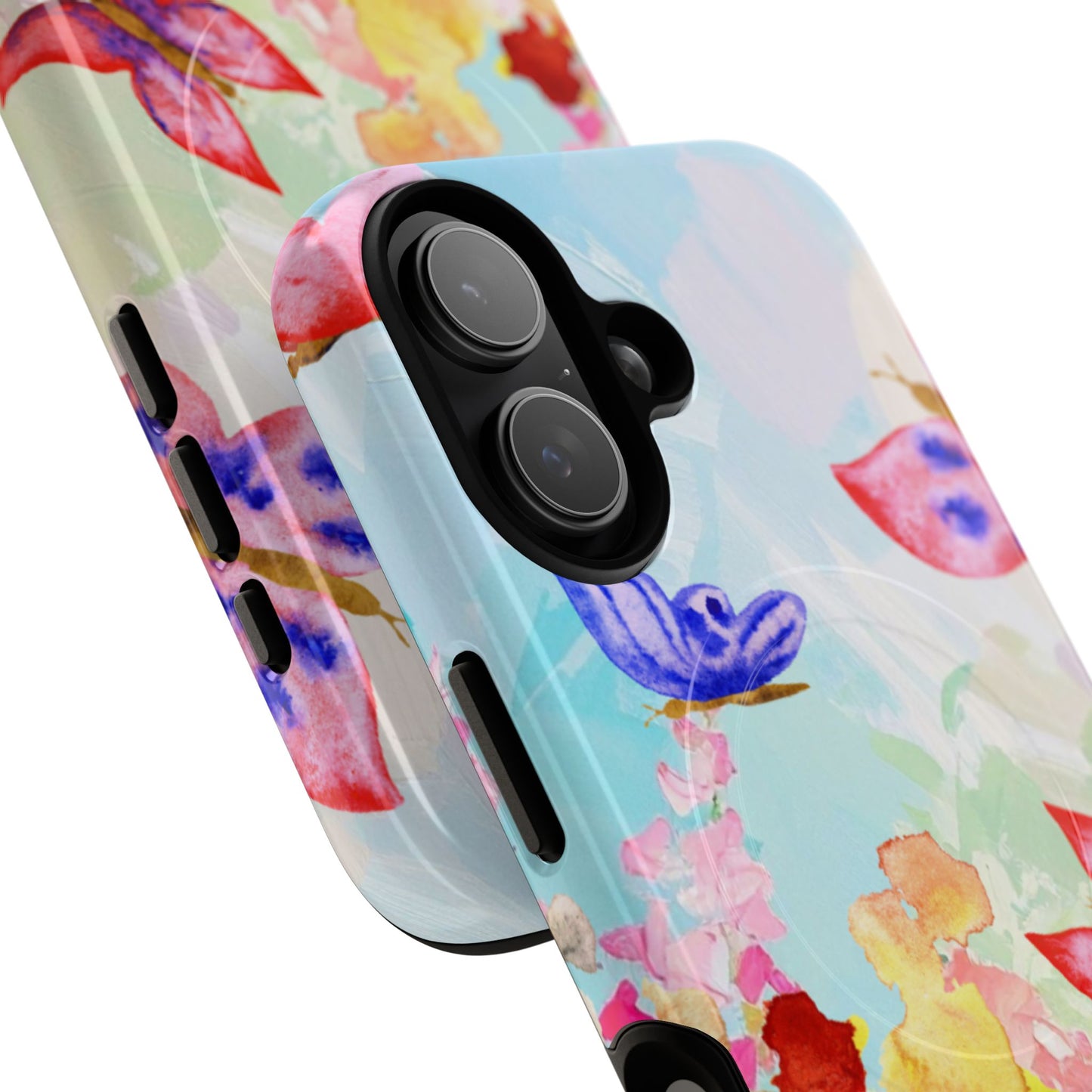 Protective Magnetic Phone Case – Mother’s Flutter
