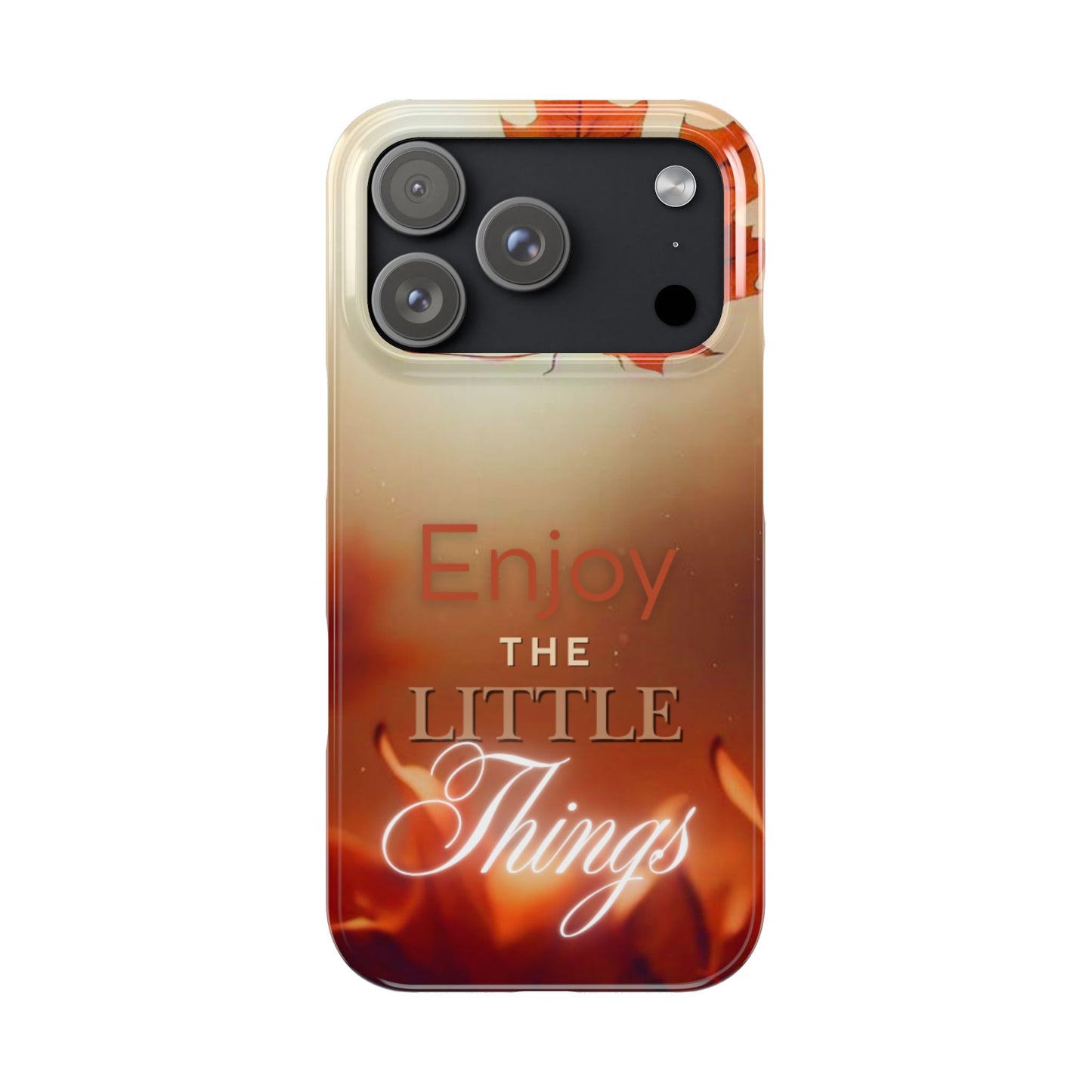 Slim Phone Case – The Little Things