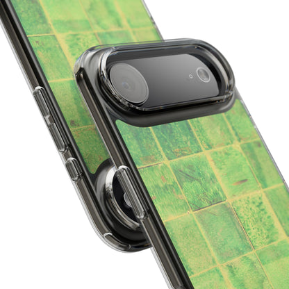 Clear Phone Case – Mosaic Mode