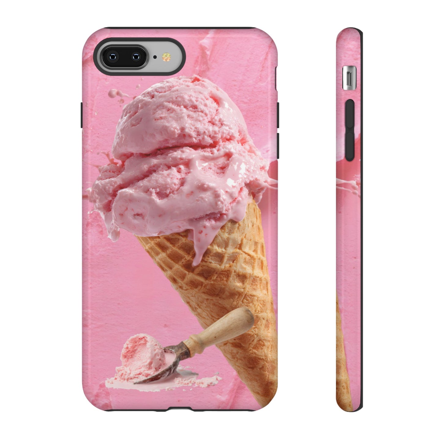 Protective Phone Case – Summer Scoop