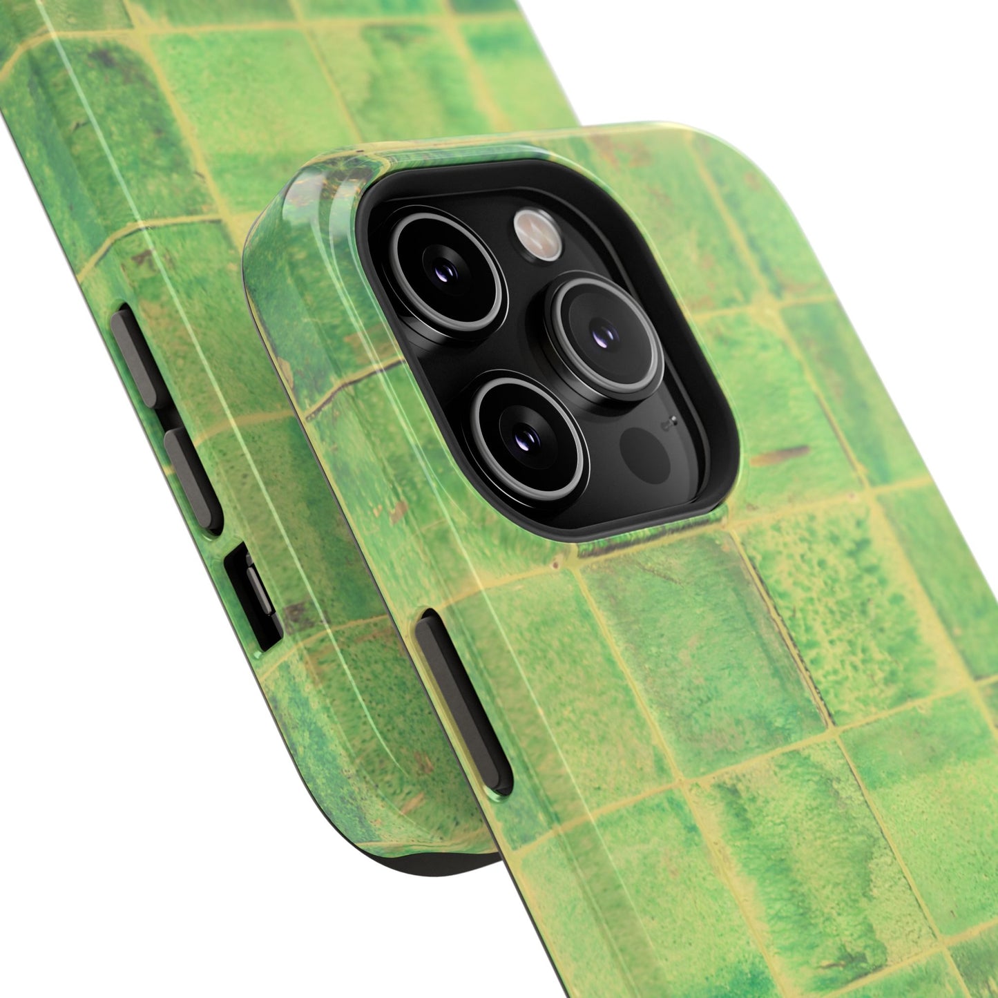 Impact-Resistant Phone Case – Mosaic Mode