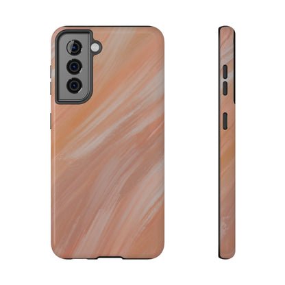 Impact-Resistant Phone Case – Cashmere Sweep
