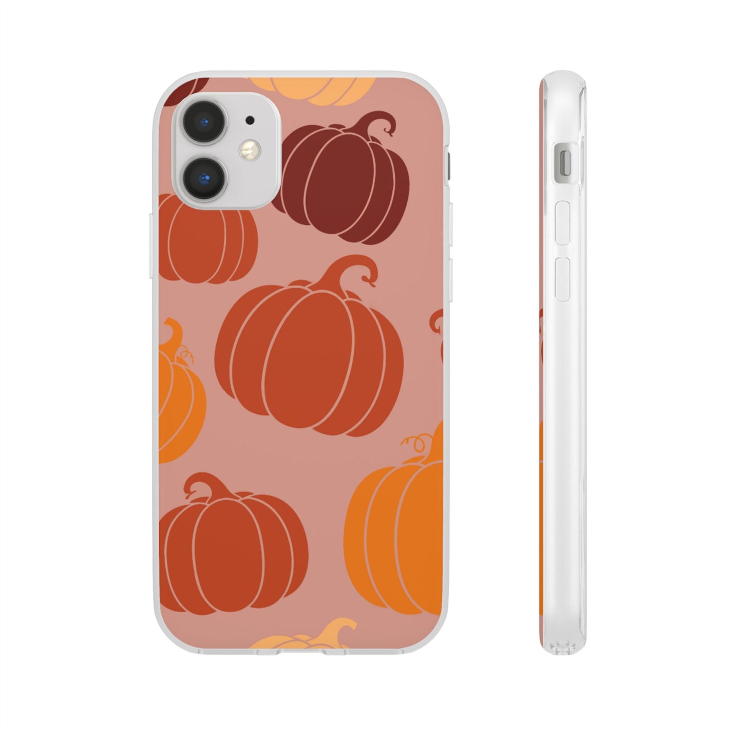 Flexi Case – Pumpkin Mood