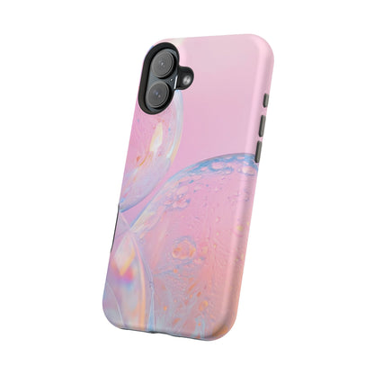 Wireless-Charging Compatible Case – Sugar Bubbles