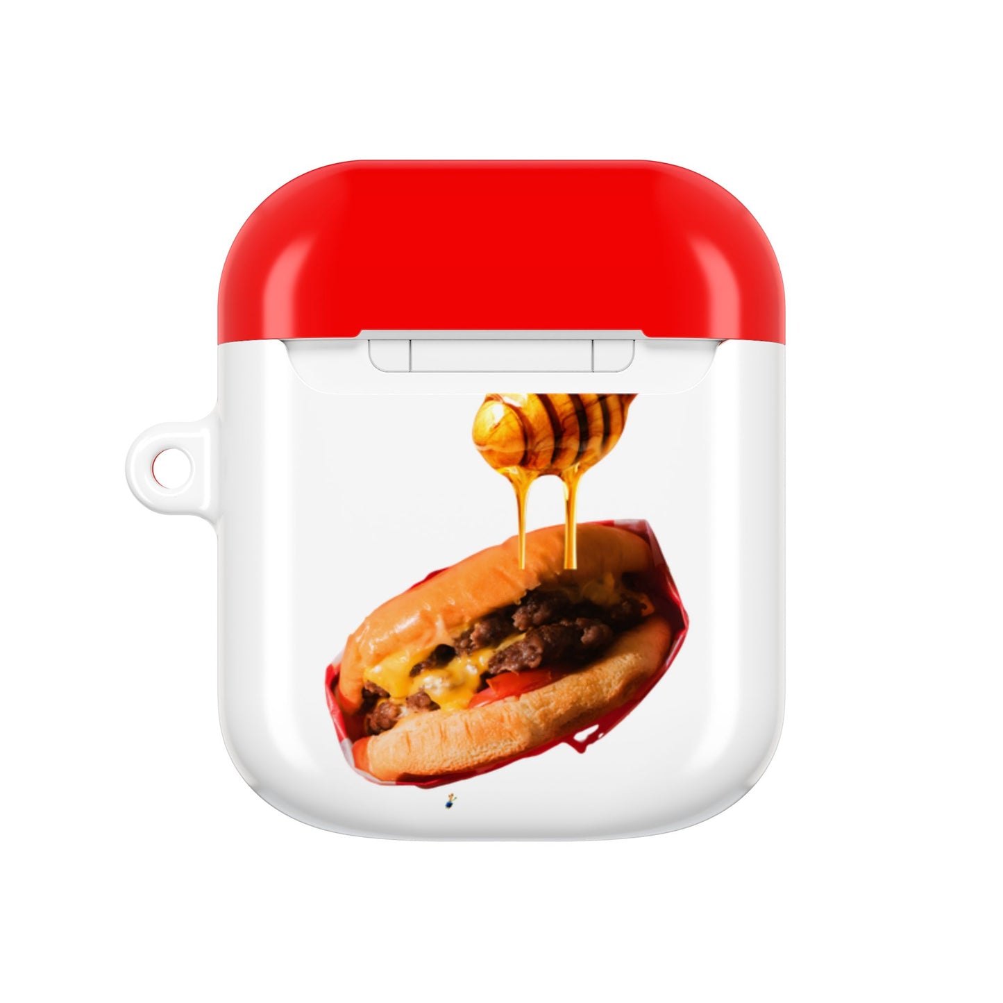 Wireless Earbud Case Cover – Never a Bad Connection Honey Drizzle