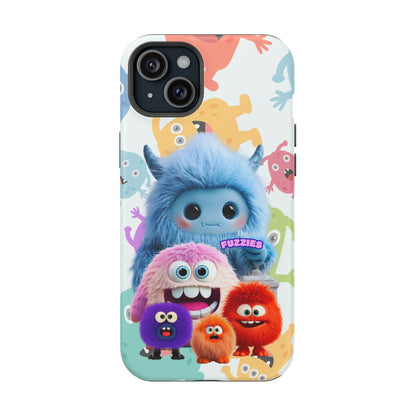 Impact-Resistant Phone Case – The Fuzzies