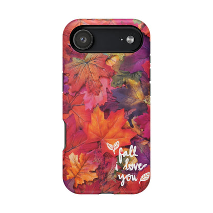 Wireless-Charging Compatible Case – Forever Fall