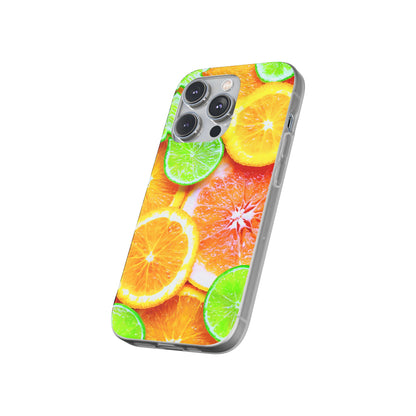 Flexi Case – Sunkissed Citrus