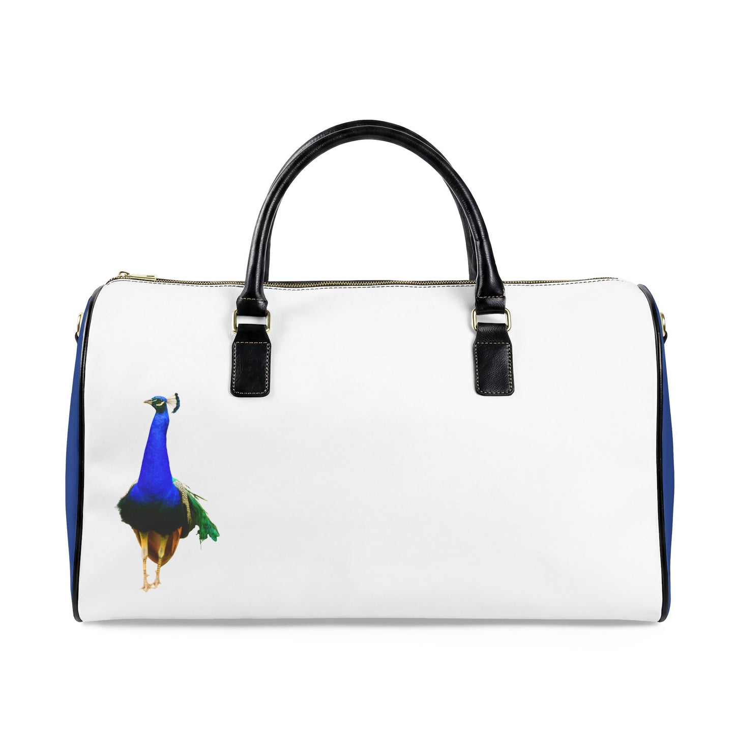Travel Bag – Peacock Power