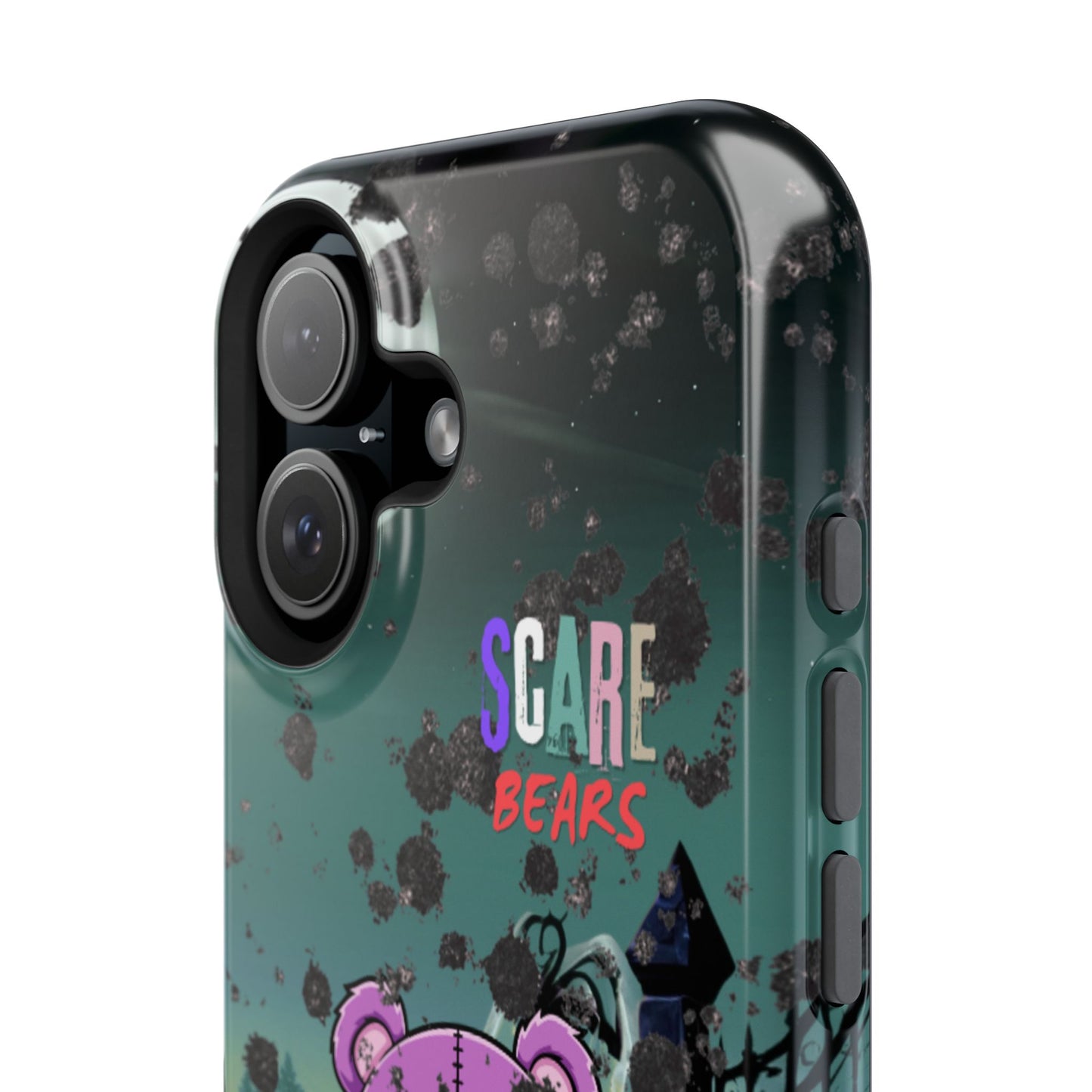 Impact-Resistant Phone Case – Scare Bears