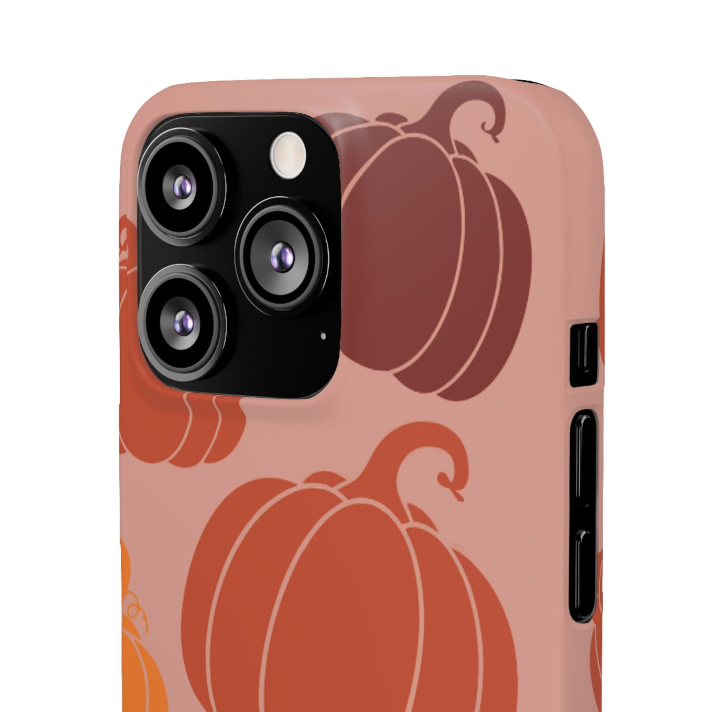 Snap Phone Case – Pumpkin Mood