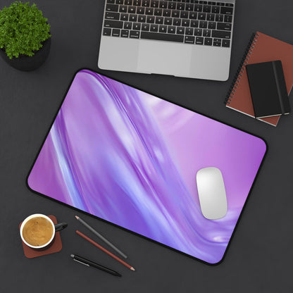 Desk Mat – Lavender Wave