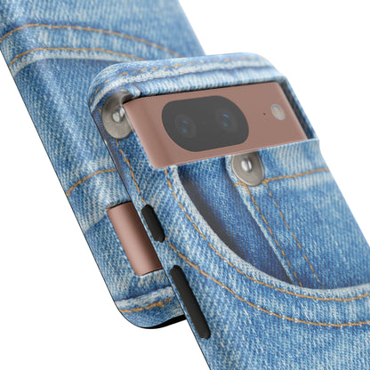 Protective Phone Case – Blue Jean Baby