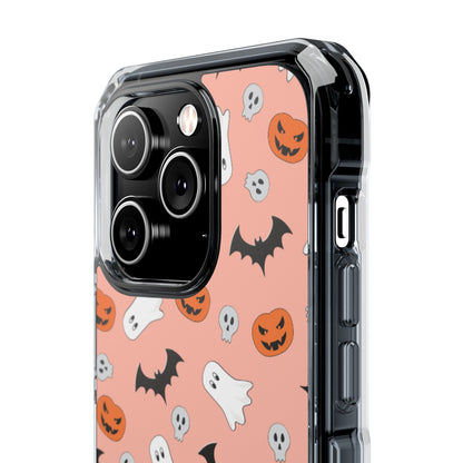 Clear Magnetic Phone Case – Boo Crew