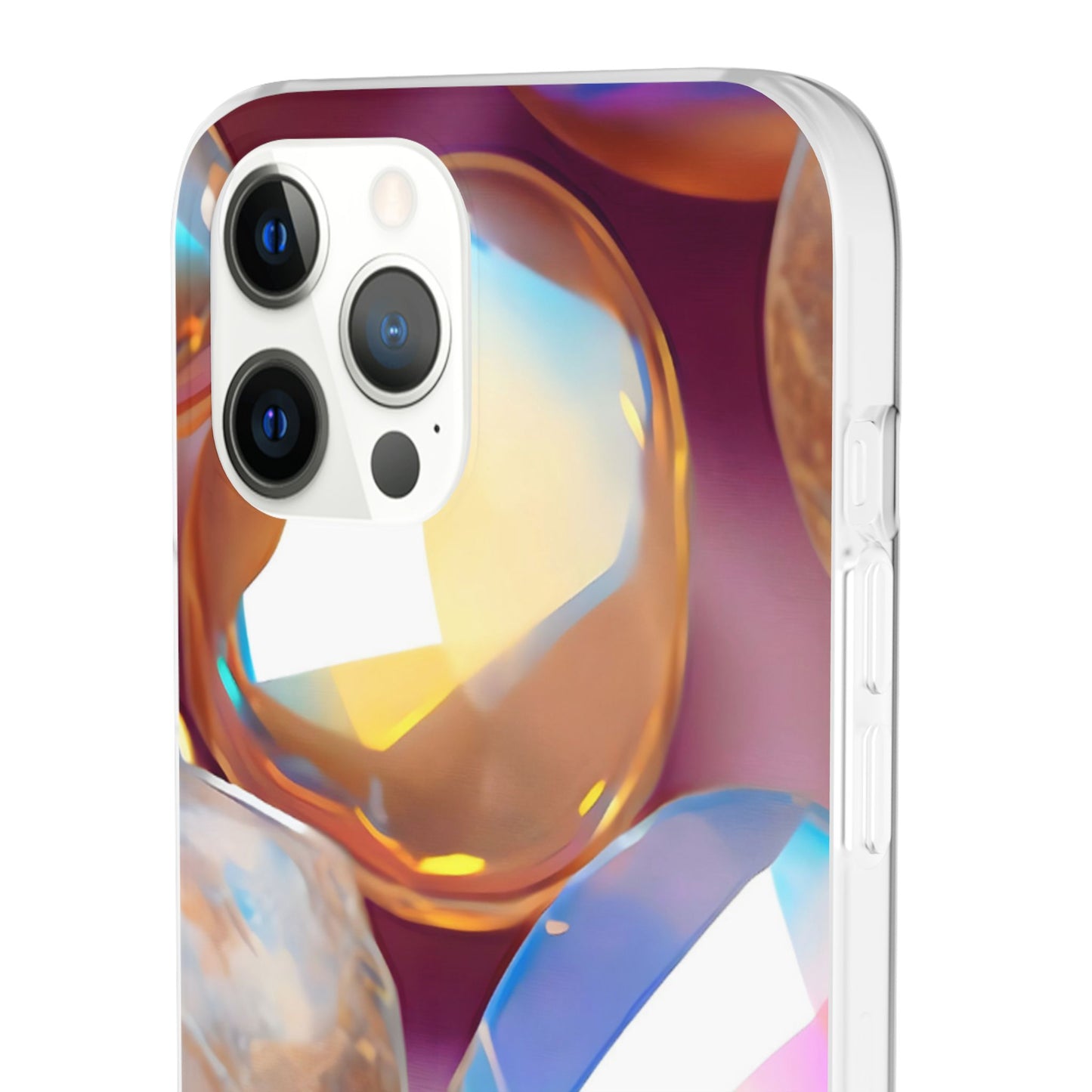 Flexi Case – Glass Candy
