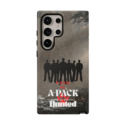 Protective Phone Case – The Pack