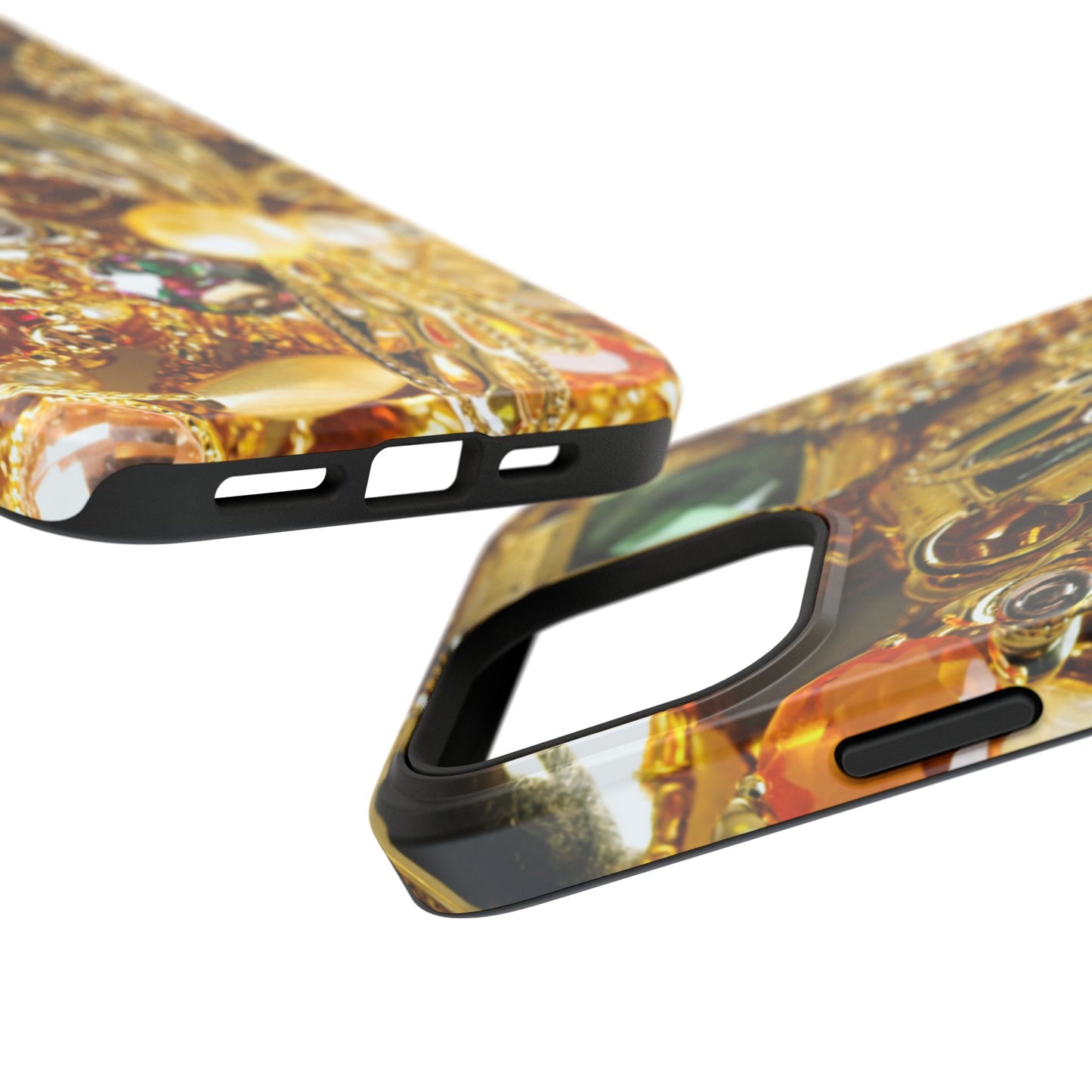 Impact-Resistant Phone Case – Royal Dynasty