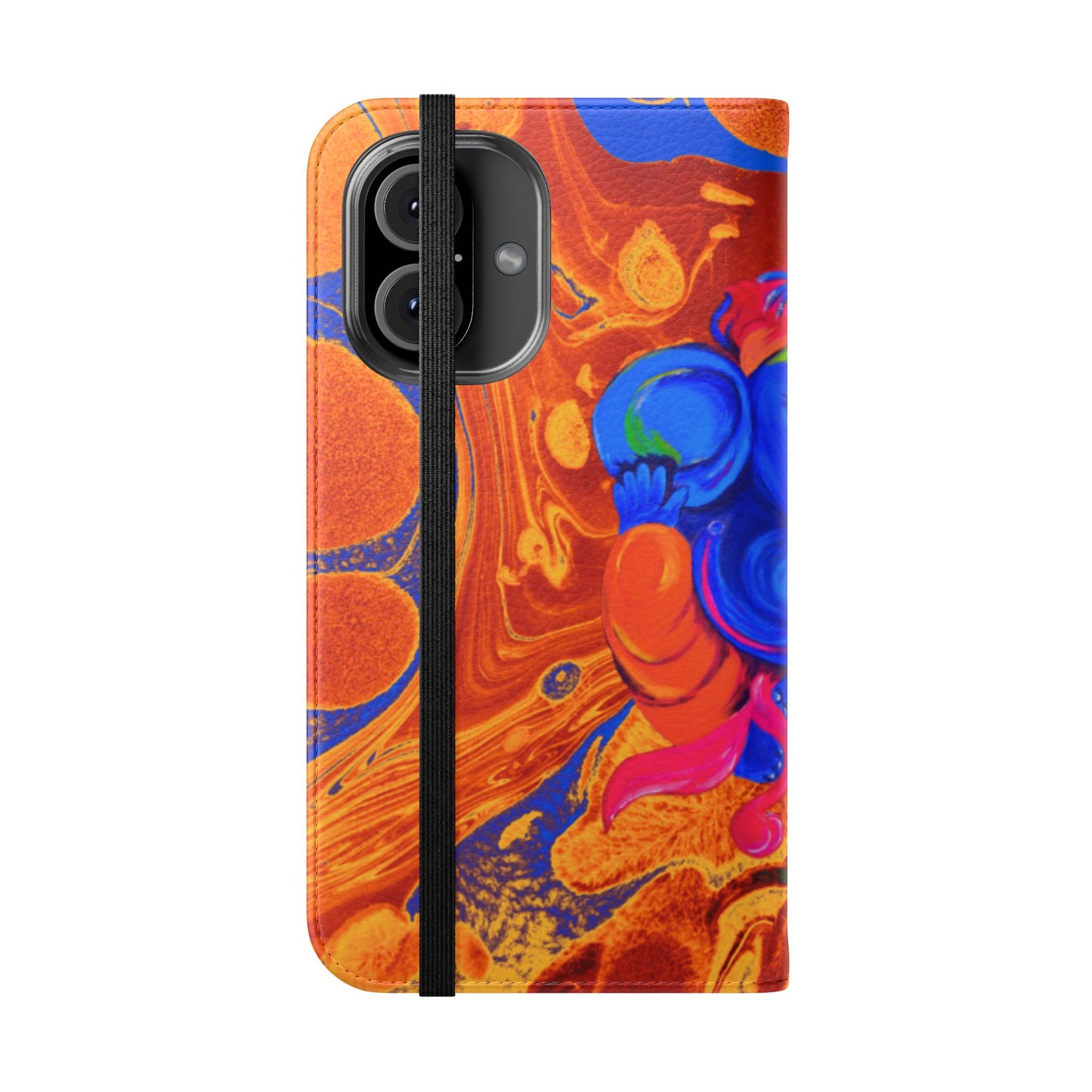 Flip Case – Karma Blaze