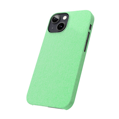 Slim Phone Case – Minted