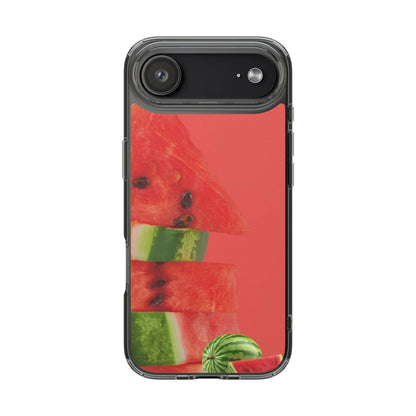 Clear Phone Case – Summer Slice