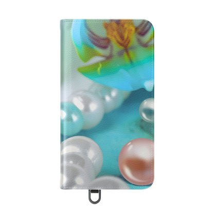 Flip Case – Mermaid's Pearl
