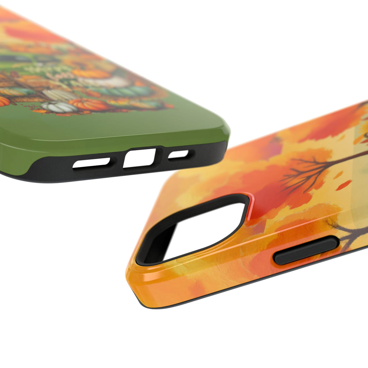Impact-Resistant Phone Case – Pumpkin Haul