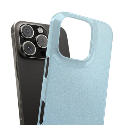 Snap Phone Case – Blue Whisper