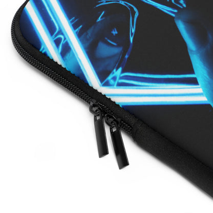 Laptop Sleeve – Neon Anarchy