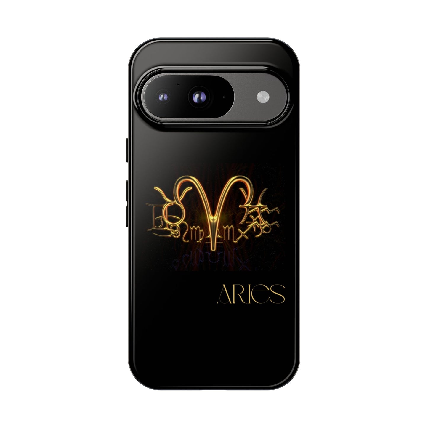 Protective Phone Case – Aries Aura