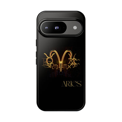 Protective Phone Case – Aries Aura