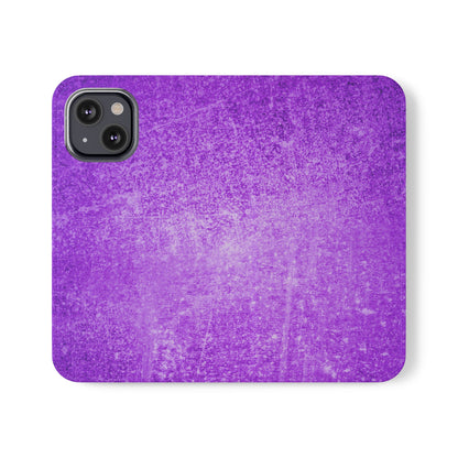 Flip Case – Violet Voltage