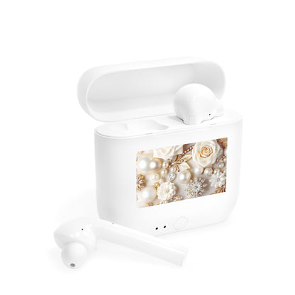 Wireless Earbuds – Ivory Opulence