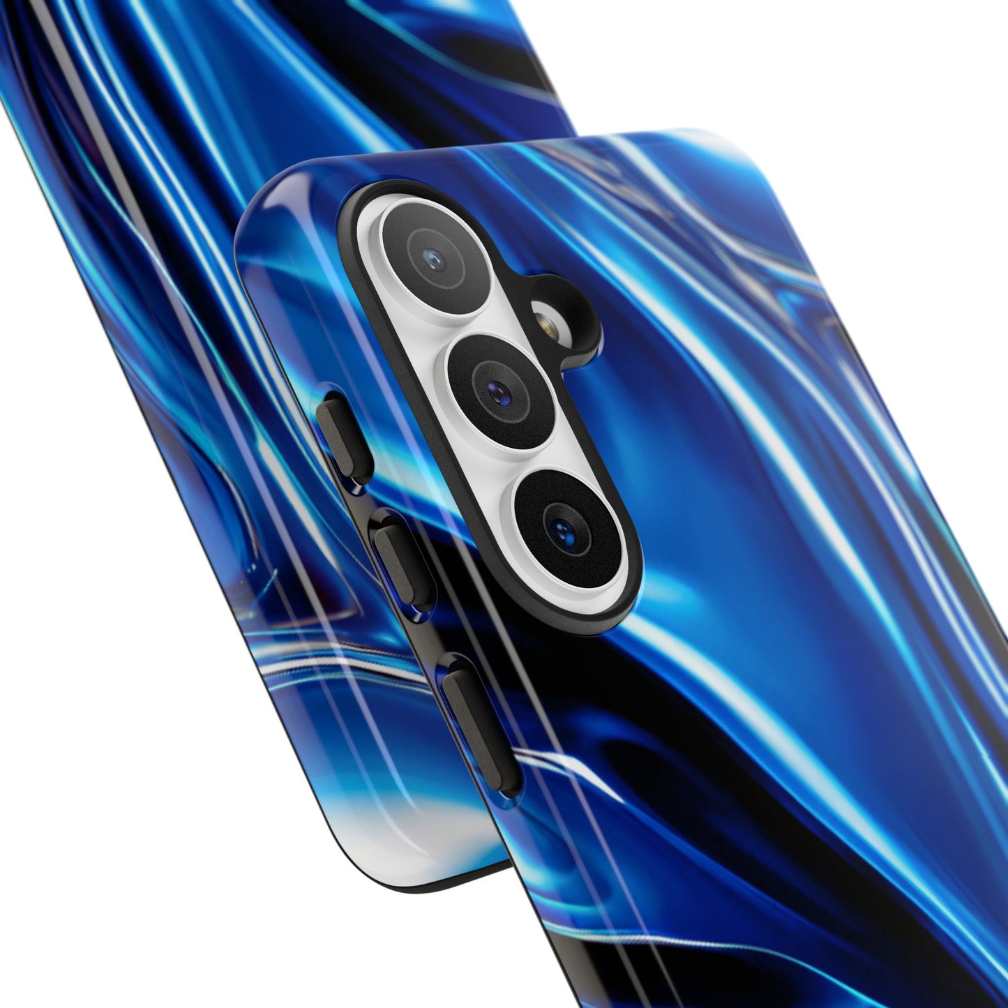 Protective Phone Case – Midnight Surge