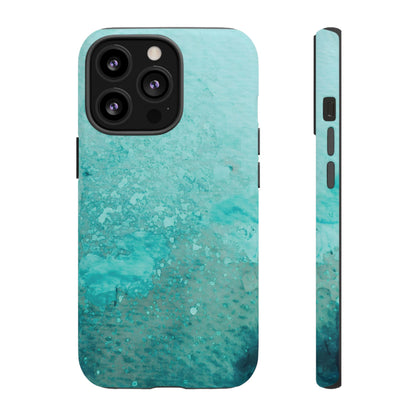Protective Phone Case – Sea Glass