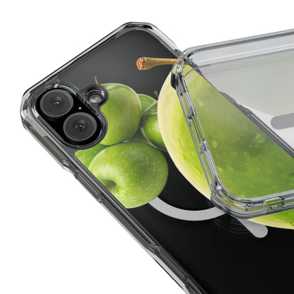 Clear Magnetic Phone Case – Apple Focus