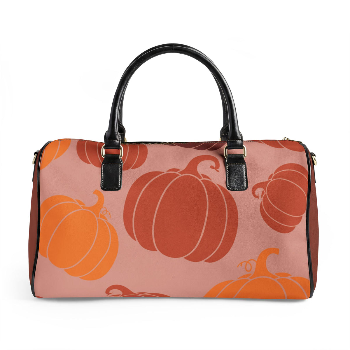 Travel Bag – Pumpkin Mood